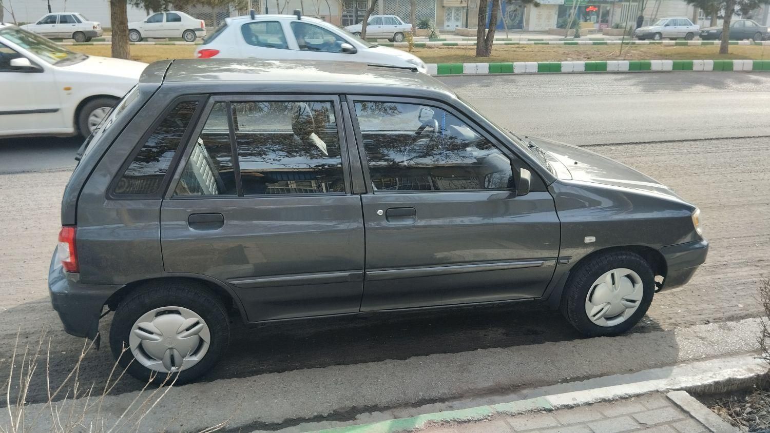 پراید 111 SE - 1395