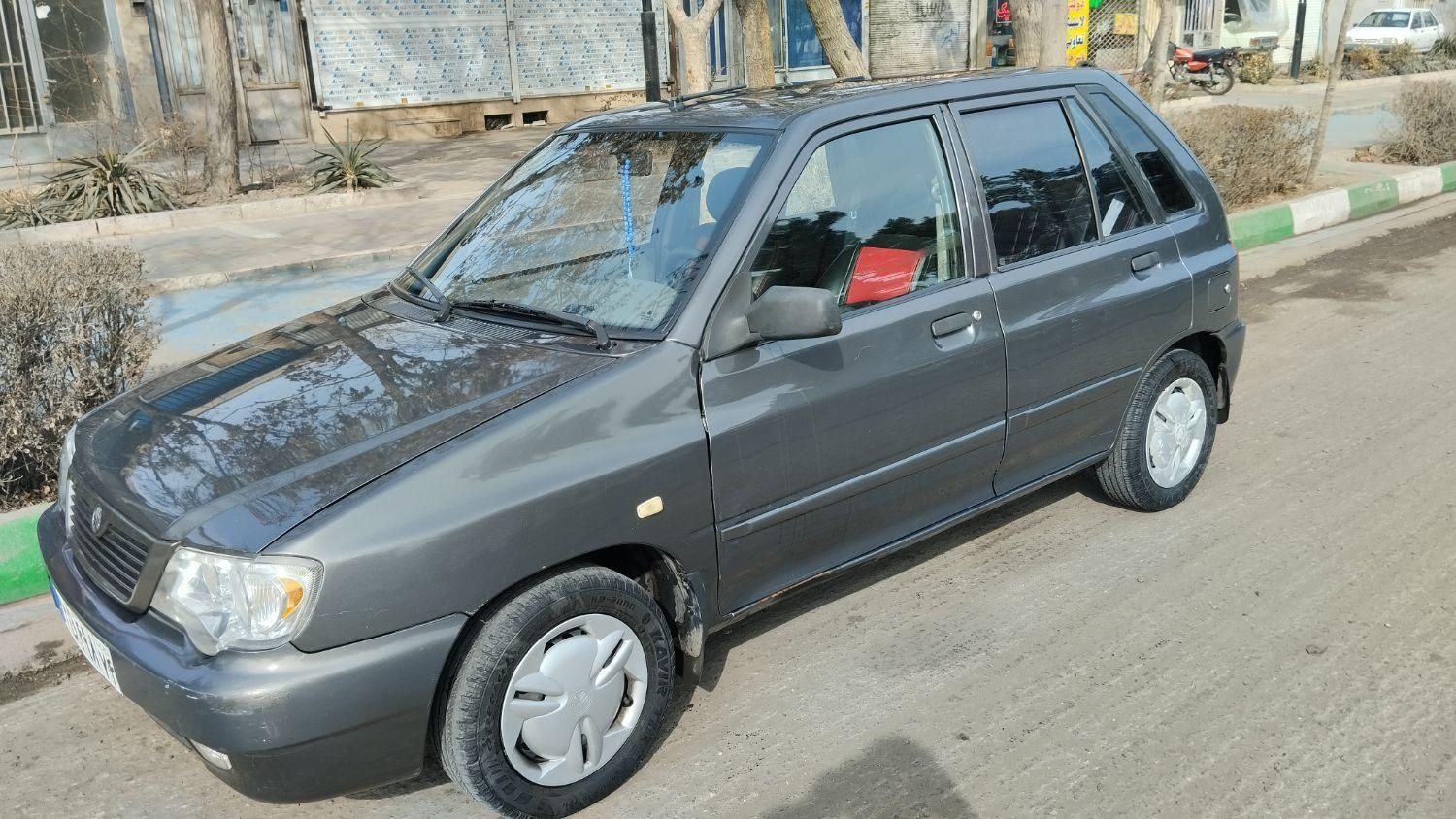 پراید 111 SE - 1395