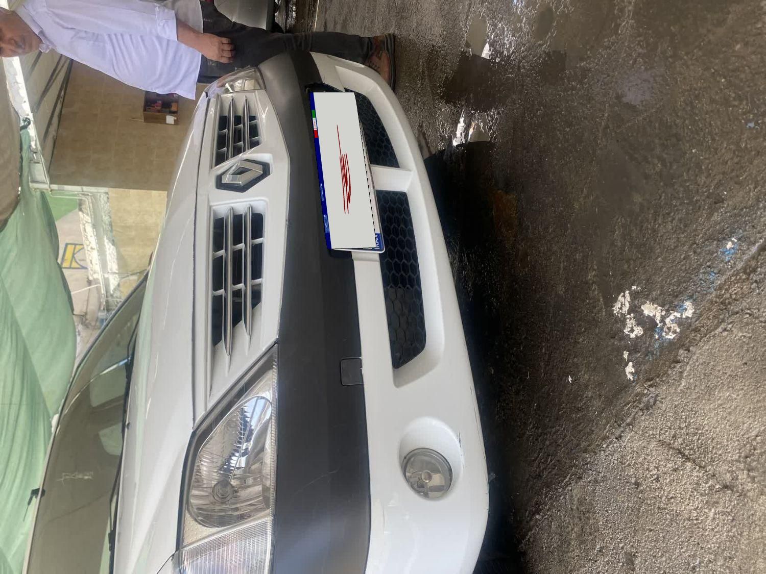 رنو تندر 90 E1 - 1390