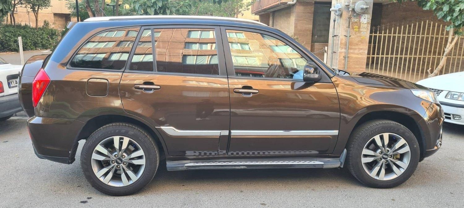 ام وی ام X33 S اتوماتیک اسپرت - 1397