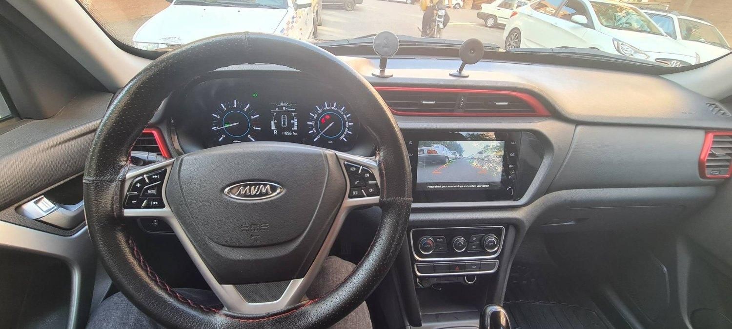 ام وی ام X33 S اتوماتیک اسپرت - 1397