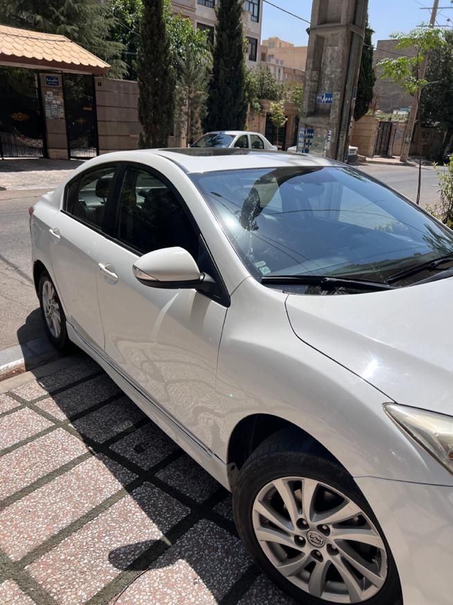 خودرو مزدا، 3 جدید صندوق دار (مونتاژ) آگهی ann_19304027