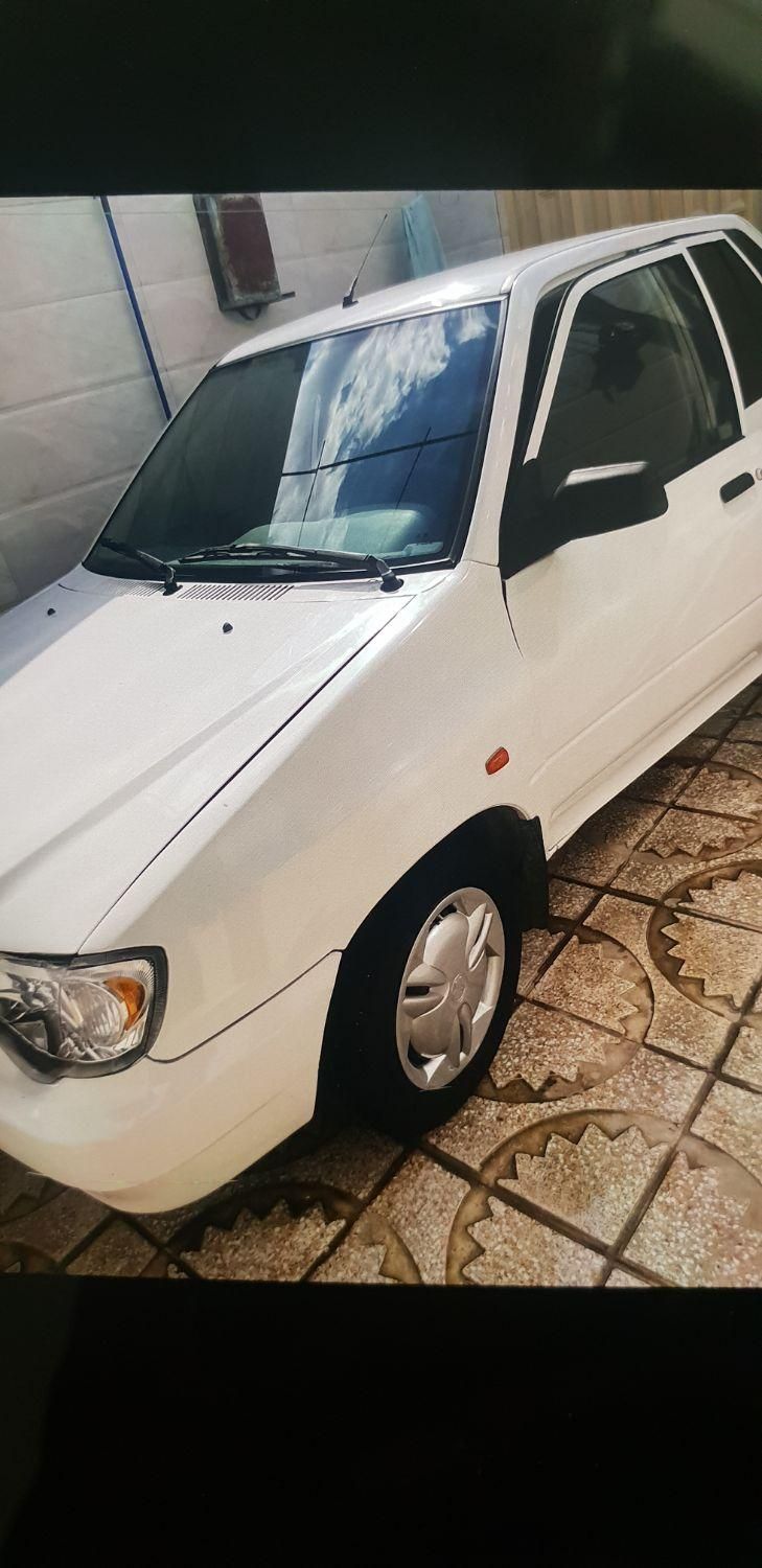 پراید 111 SE - 1398