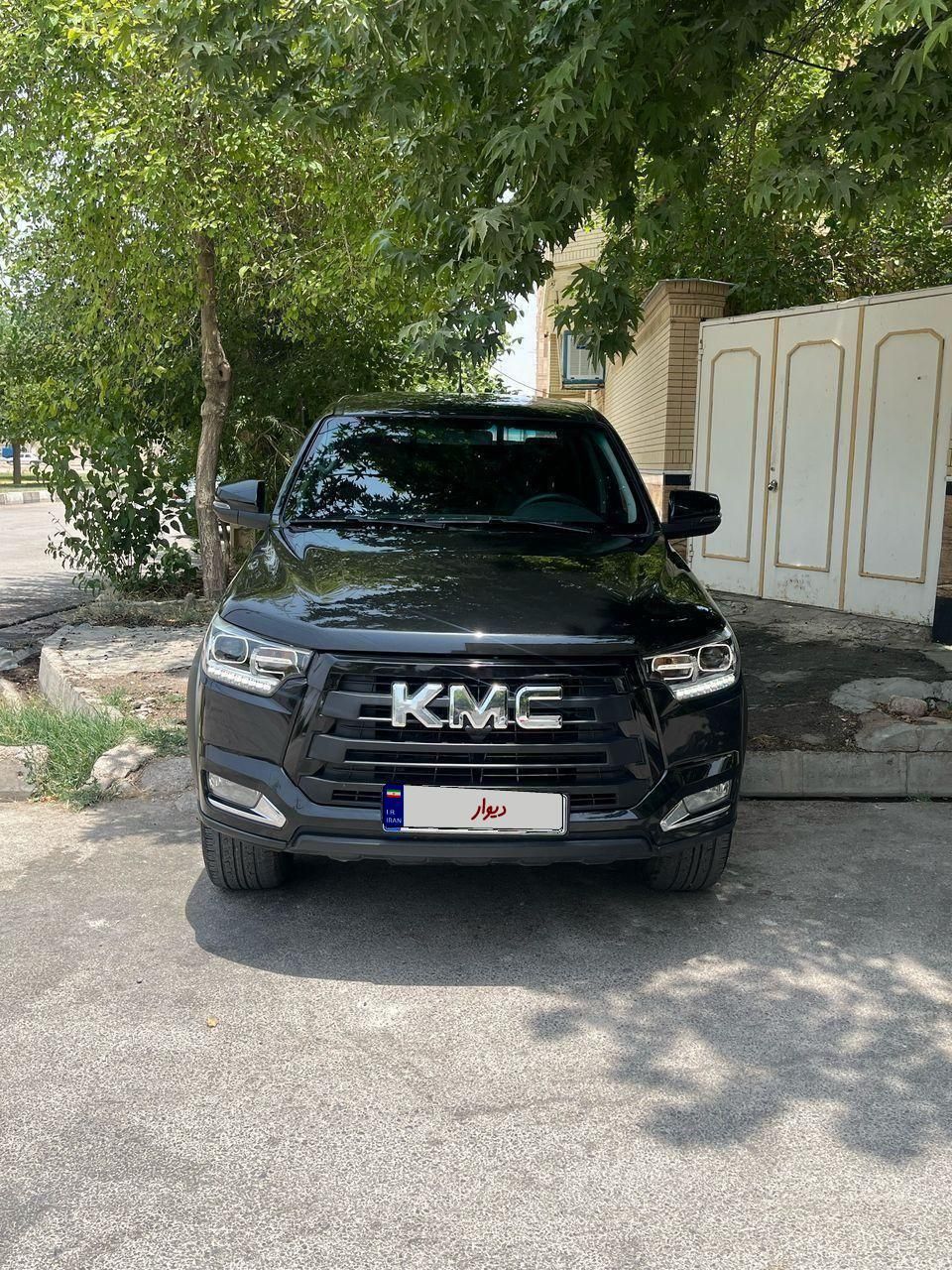 کی ام سی T8 ۱.۵ لیتر توربو - 1401