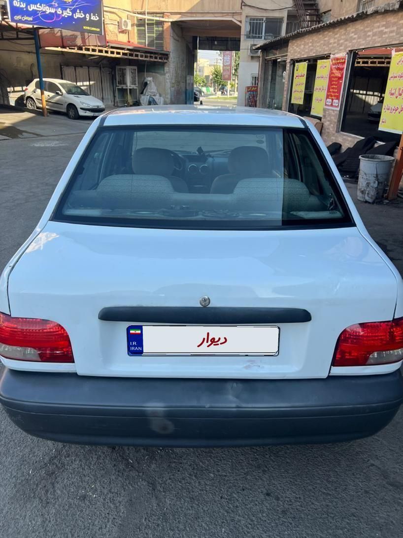 پراید 131 EX - 1393
