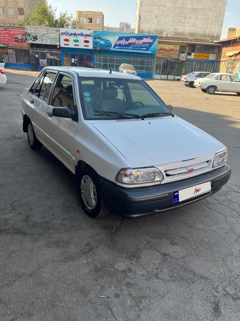 پراید 131 EX - 1393