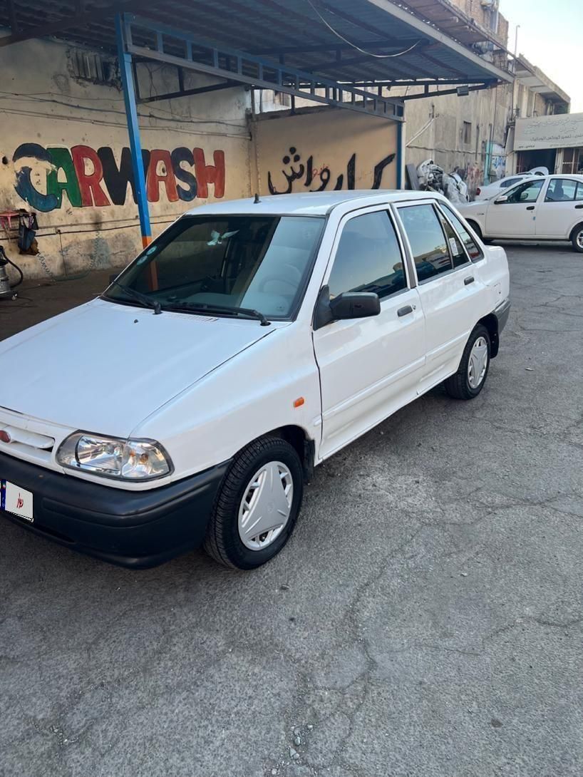پراید 131 EX - 1393