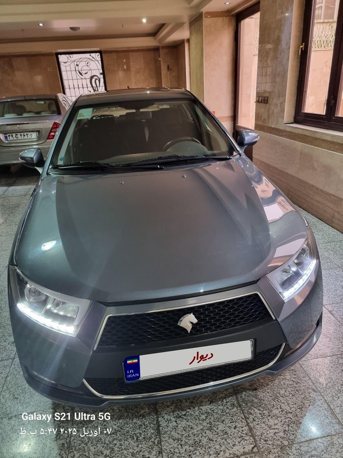 خودرو دنا، پلاس توربو آگهی ann_19304043
