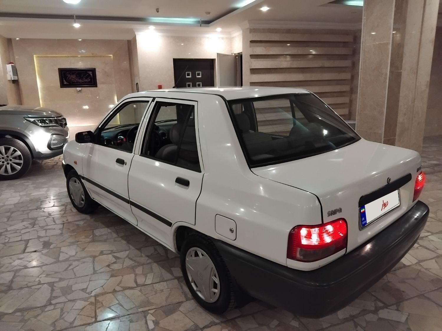 پراید 131 SE - 1396