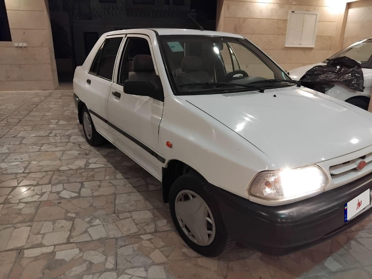 پراید 131 SE - 1396