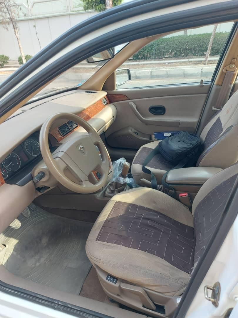 سمند LX EF7 دوگانه سوز - 1399
