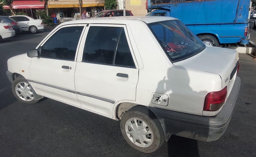 پراید 131 SE - 1395