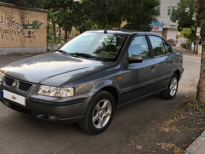 سمند LX XU7 - 1388