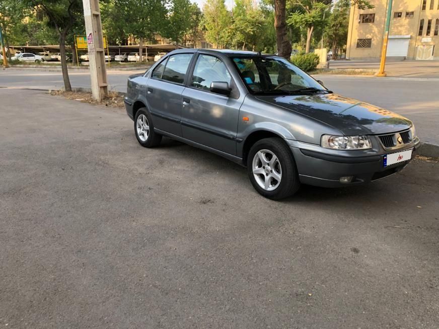 سمند LX XU7 - 1388