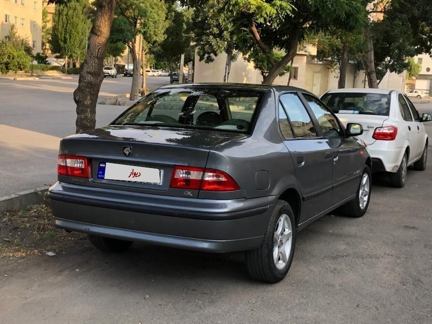 سمند LX XU7 - 1388