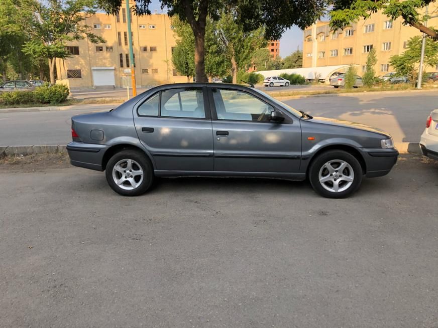 سمند LX XU7 - 1388