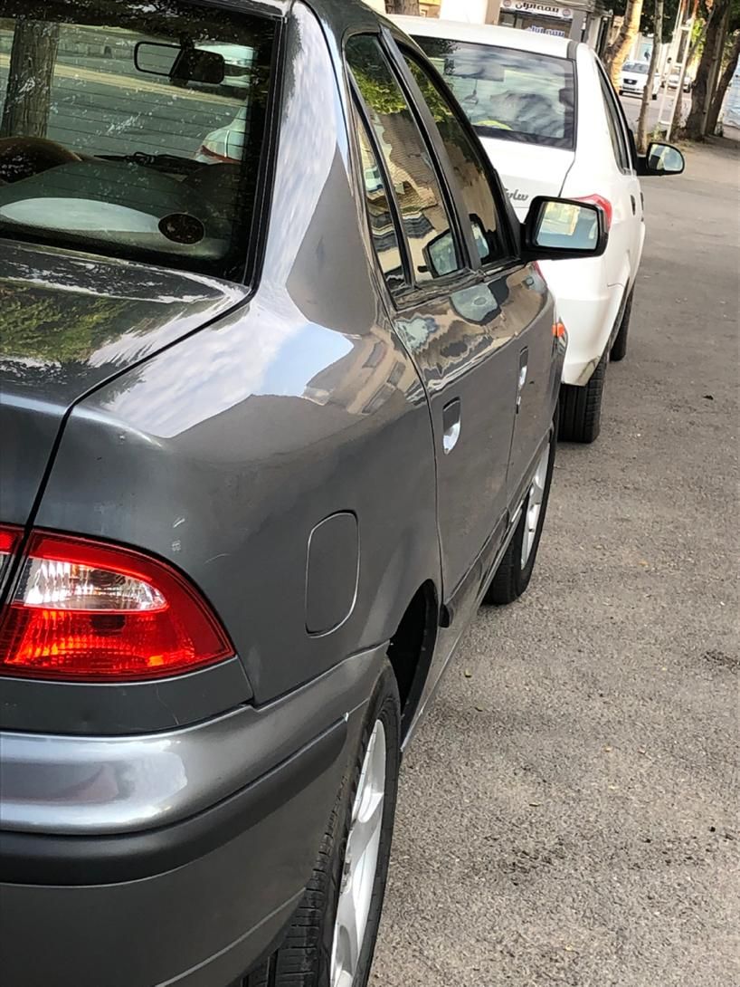 سمند LX XU7 - 1388