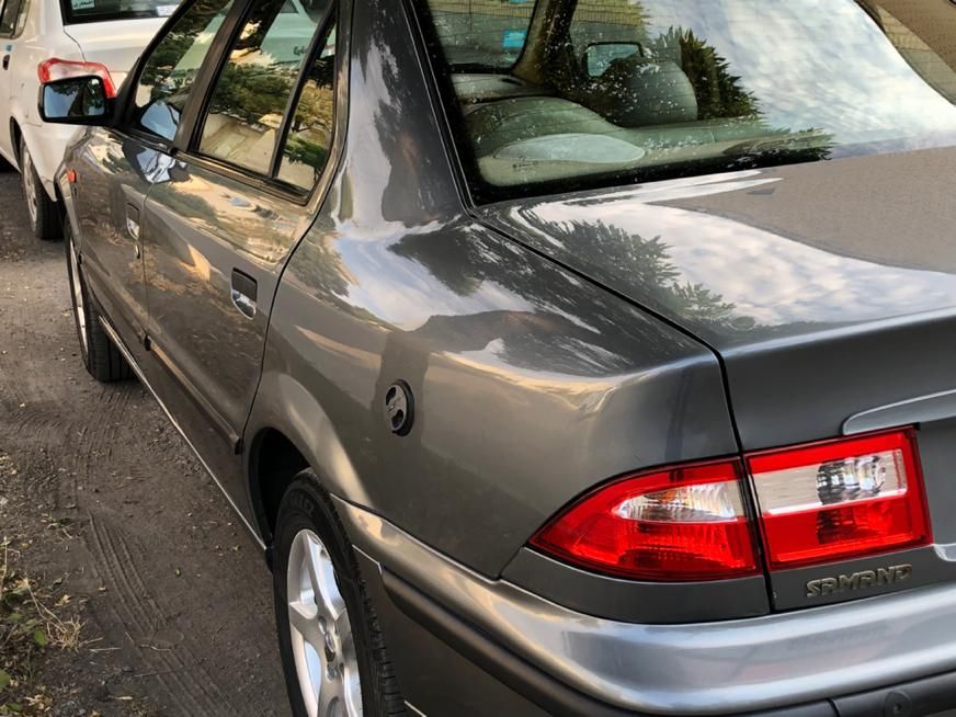 سمند LX XU7 - 1388