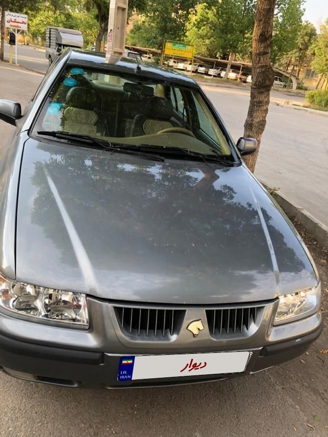 سمند LX XU7 - 1388
