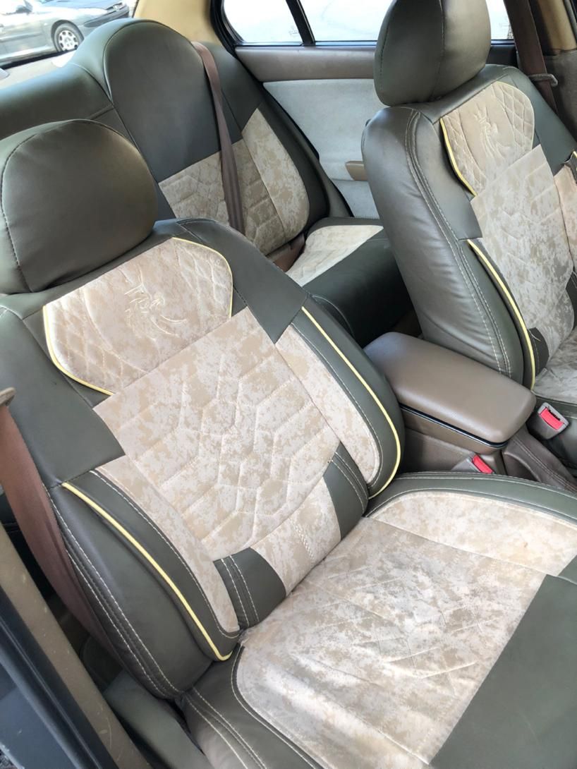 سمند LX XU7 - 1388