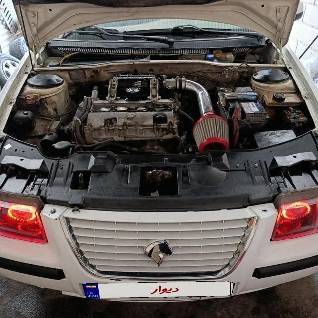 سمند LX EF7 - 1390