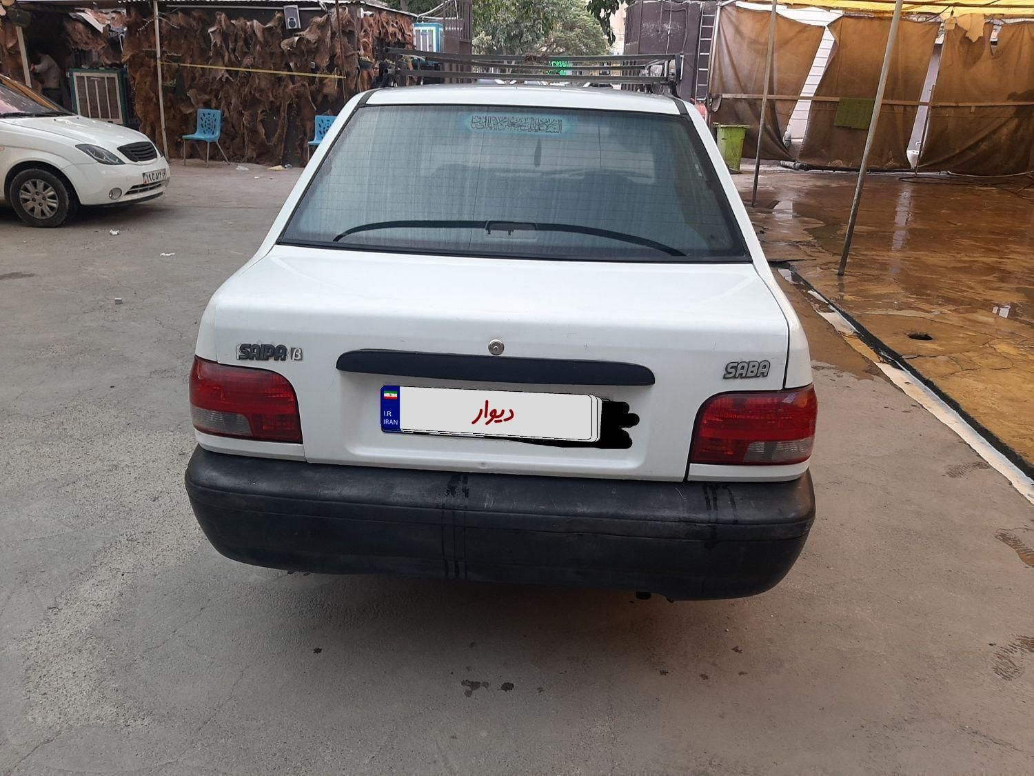 خودرو پراید، 131 آگهی ann_19304066