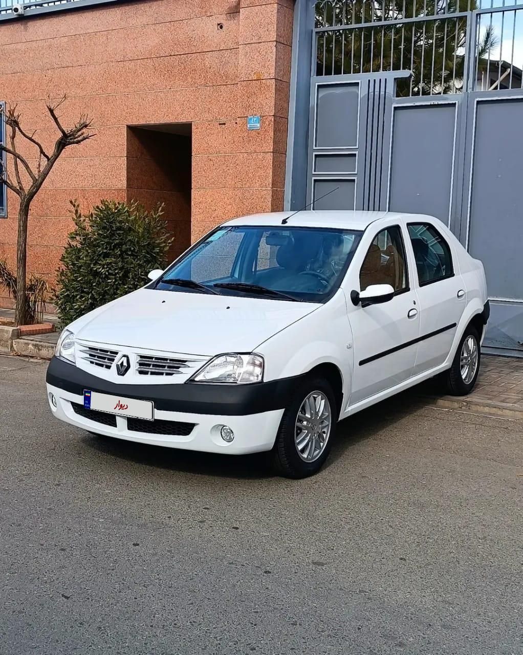 رنو تندر 90 E2 - 1395