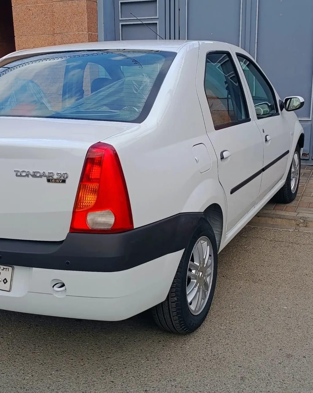 رنو تندر 90 E2 - 1395