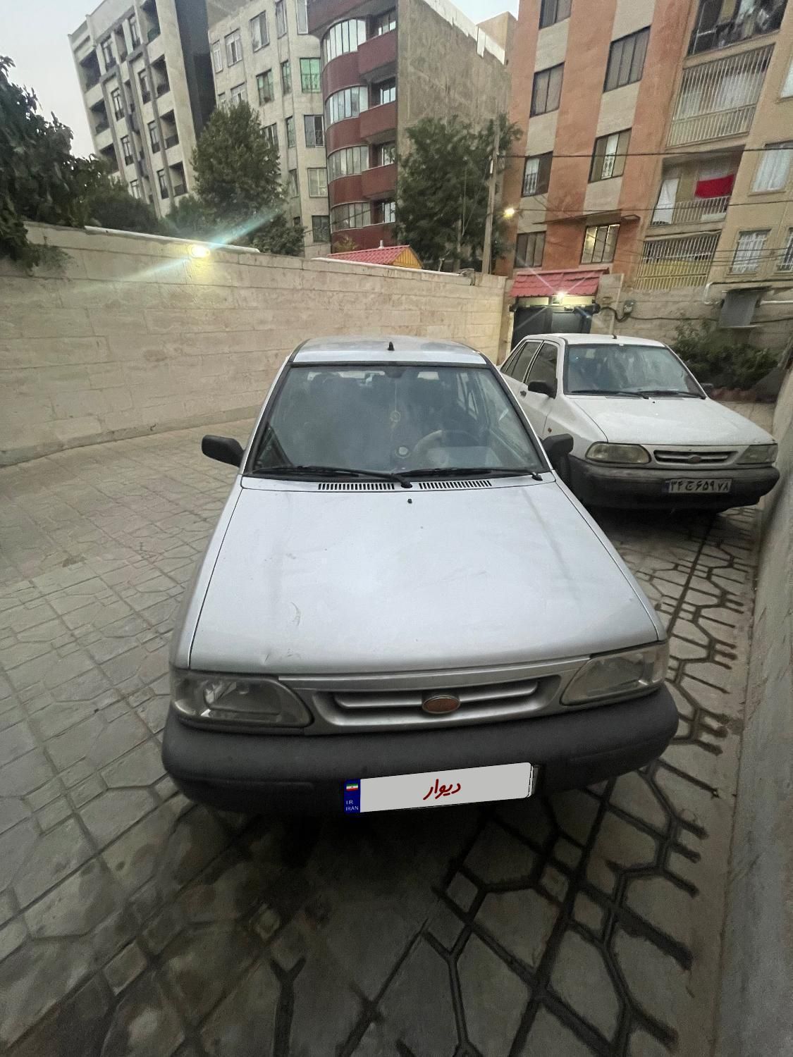 خودرو پراید، صبا آگهی ann_19304077