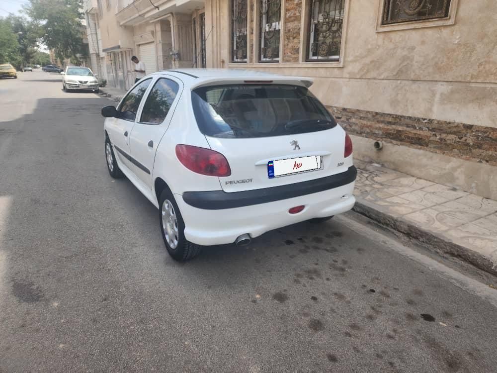 خودرو پژو، 206 آگهی ann_19304080