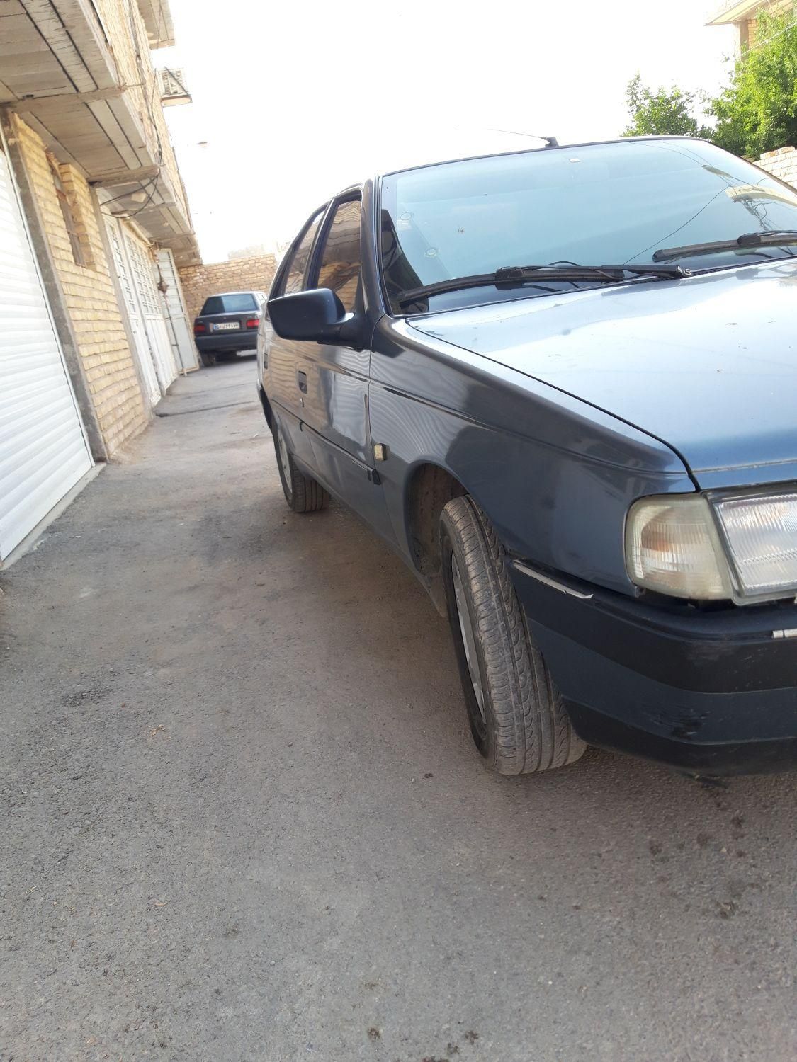 پژو 405 GLX - دوگانه سوز - 1395