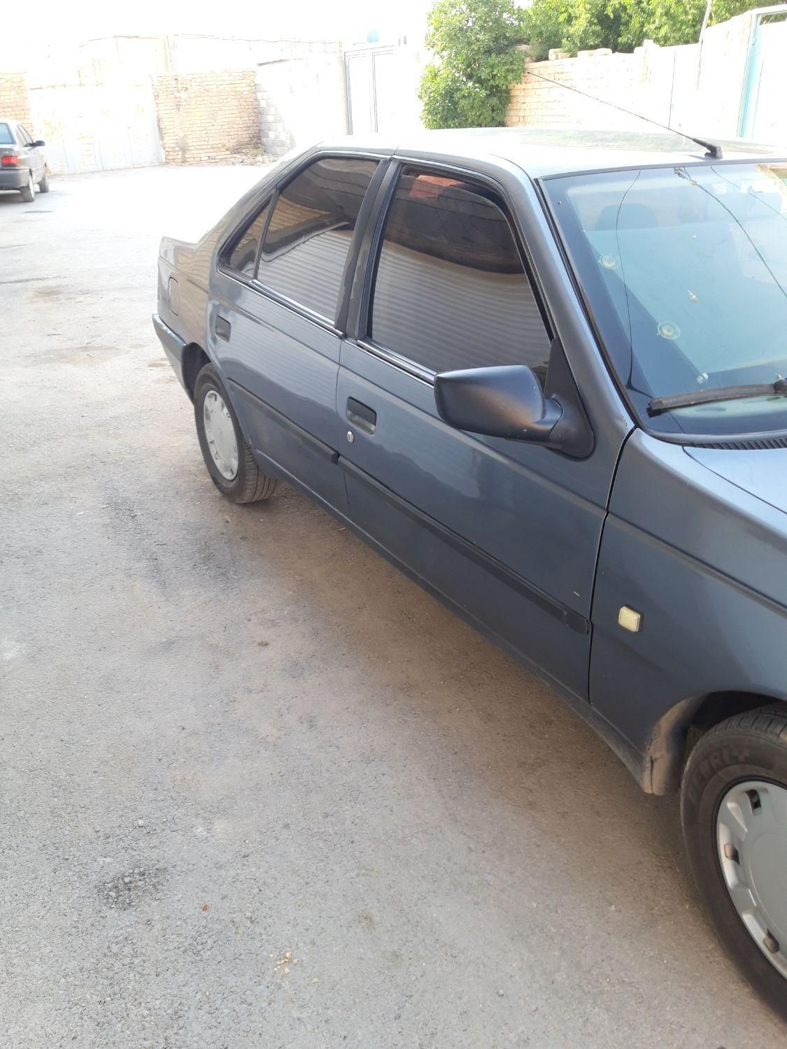 پژو 405 GLX - دوگانه سوز - 1395