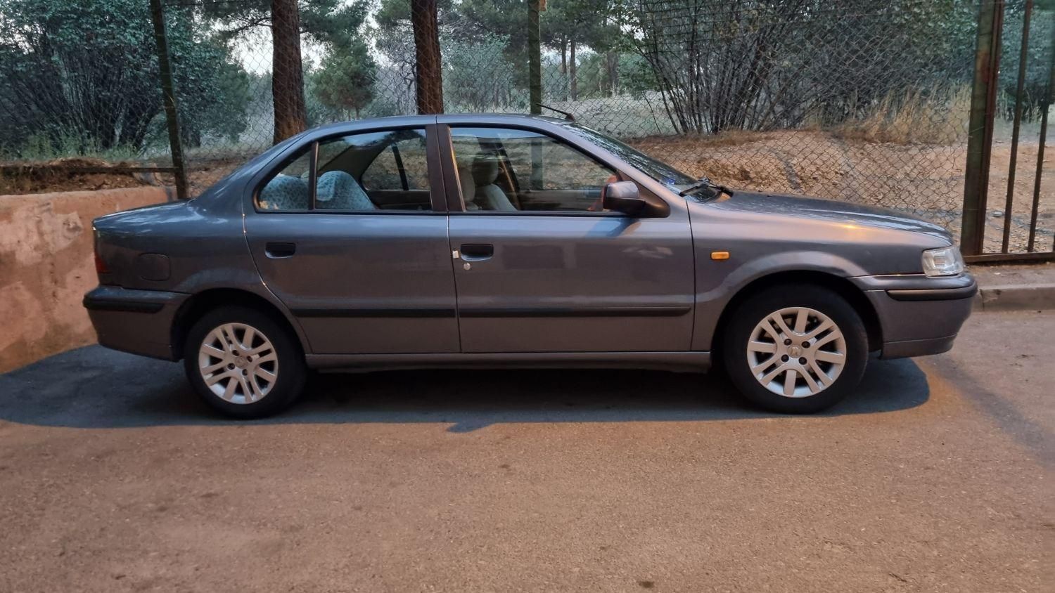 سمند LX XU7 - 1399