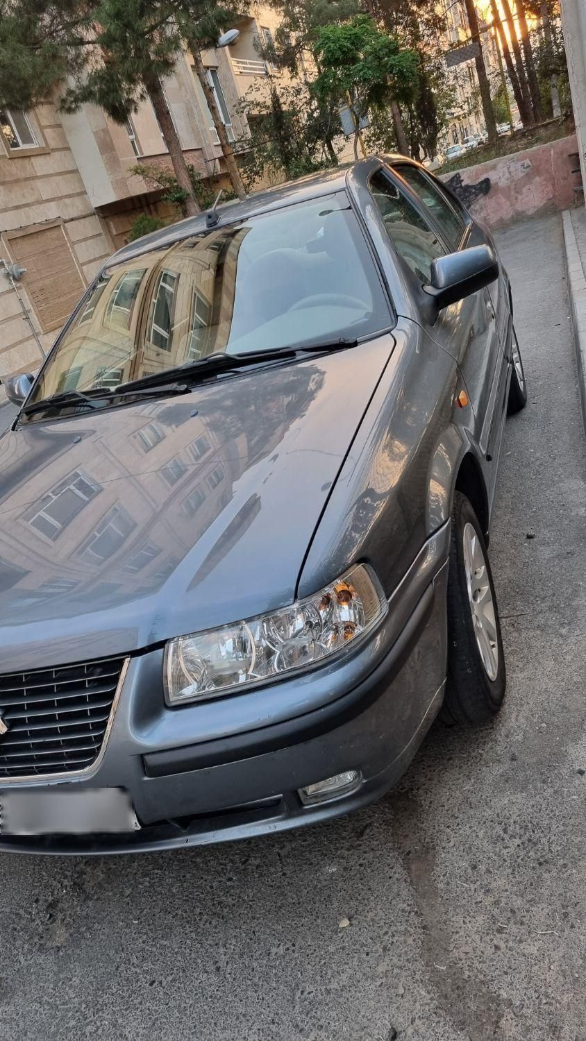 سمند LX XU7 - 1399