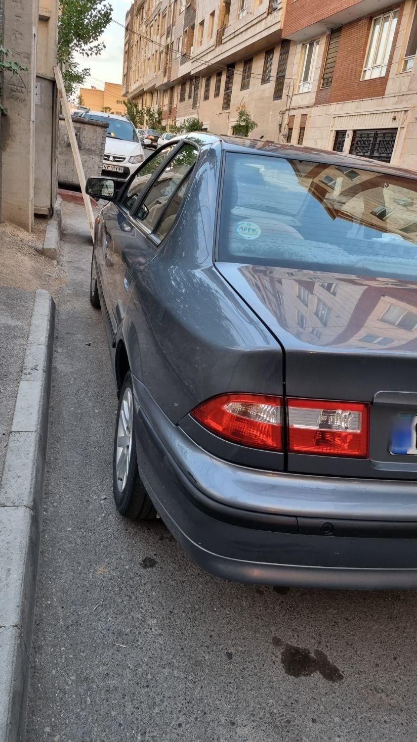 سمند LX XU7 - 1399