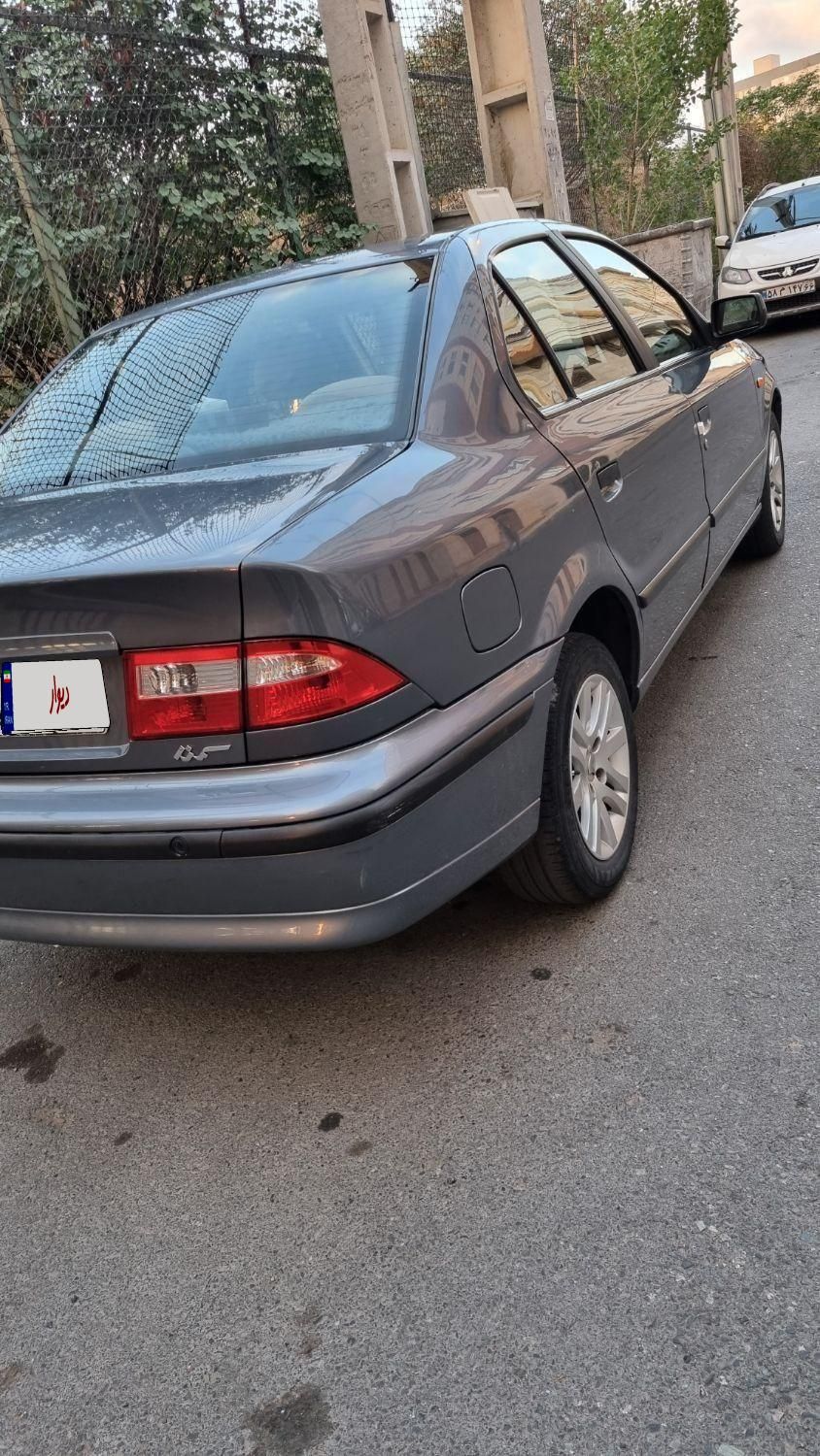 سمند LX XU7 - 1399