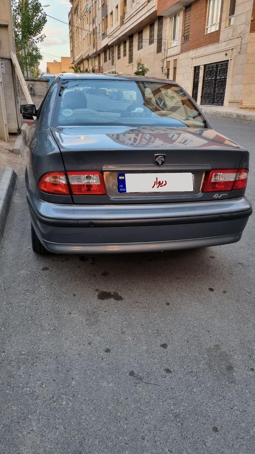 سمند LX XU7 - 1399