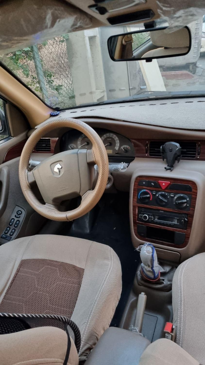 سمند LX XU7 - 1399