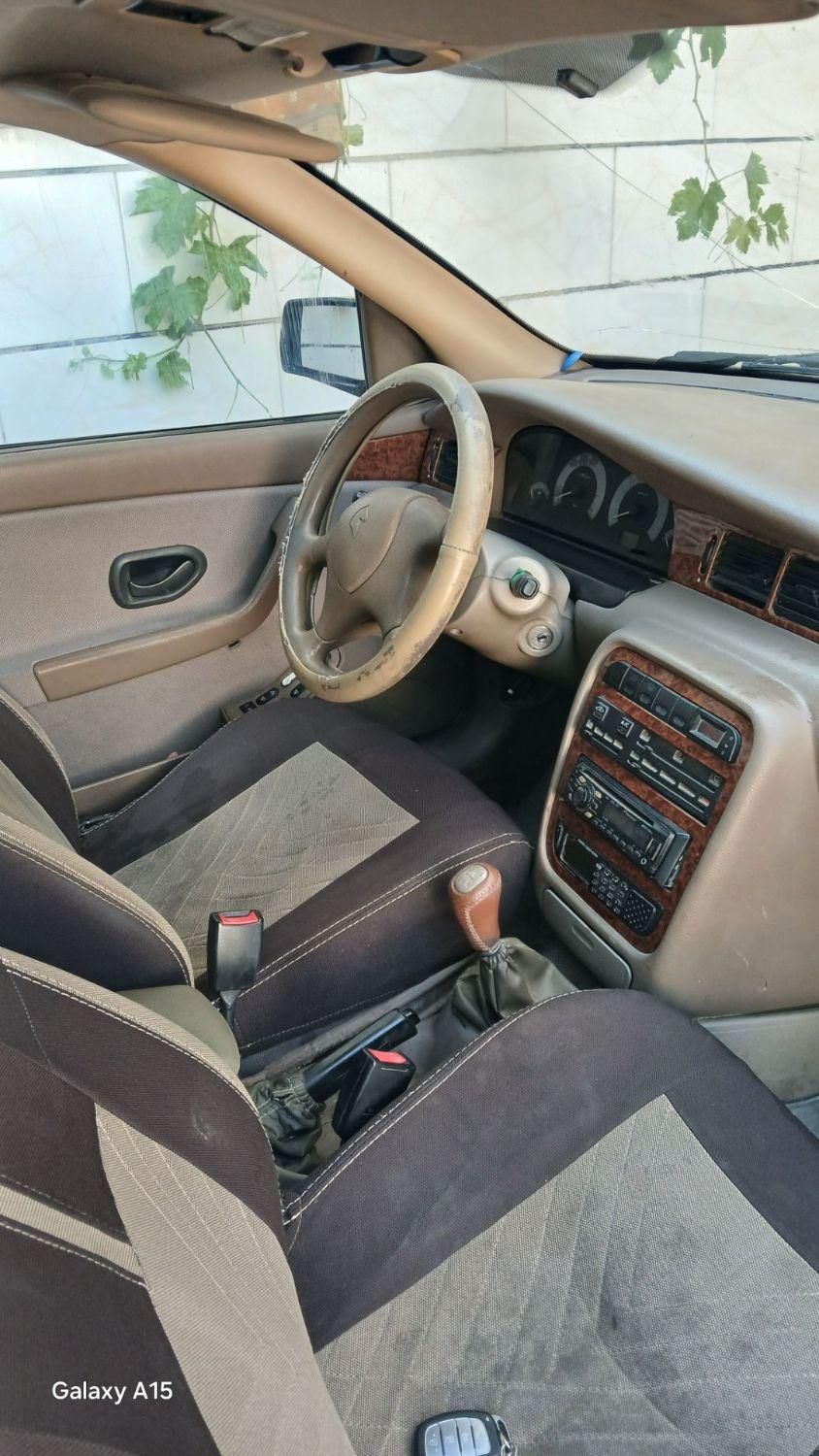 سمند LX XU7 - 1385