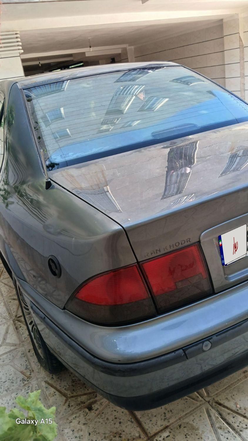 سمند LX XU7 - 1385
