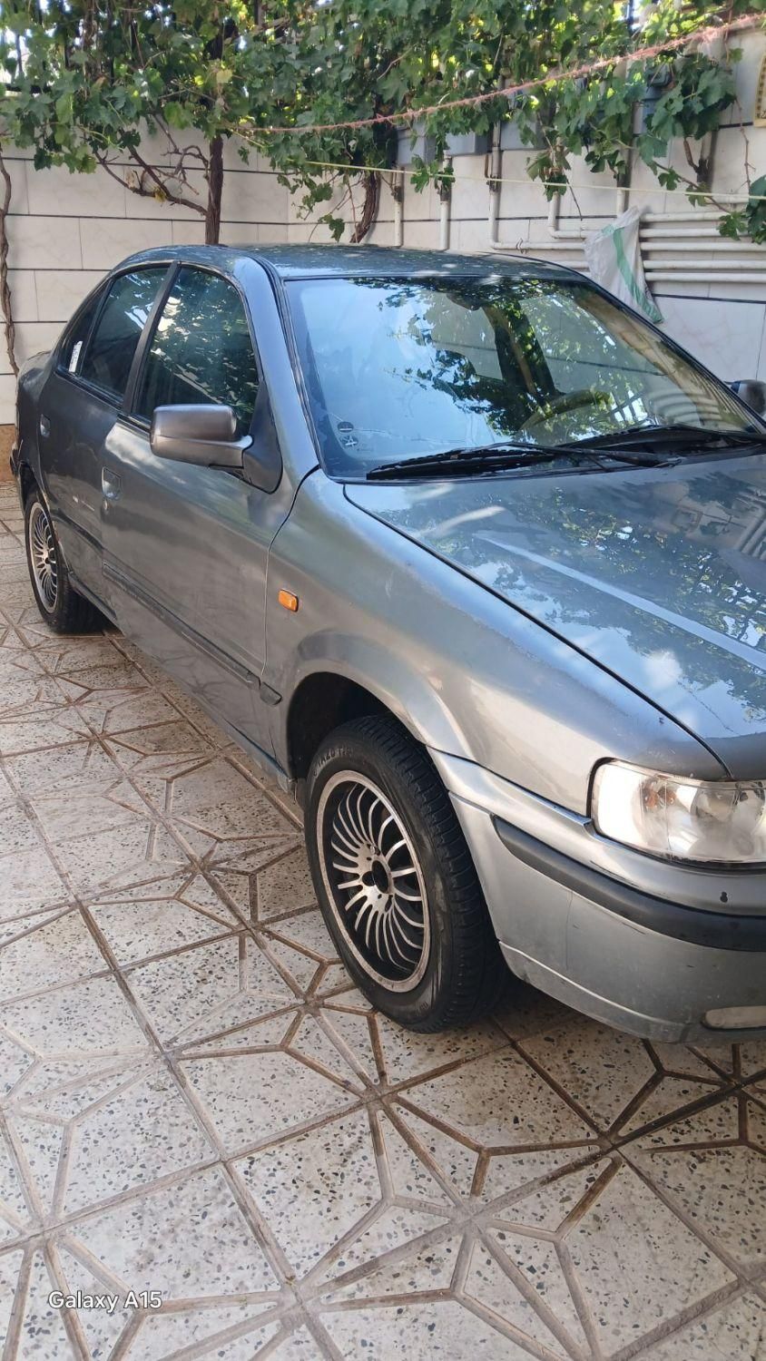 سمند LX XU7 - 1385