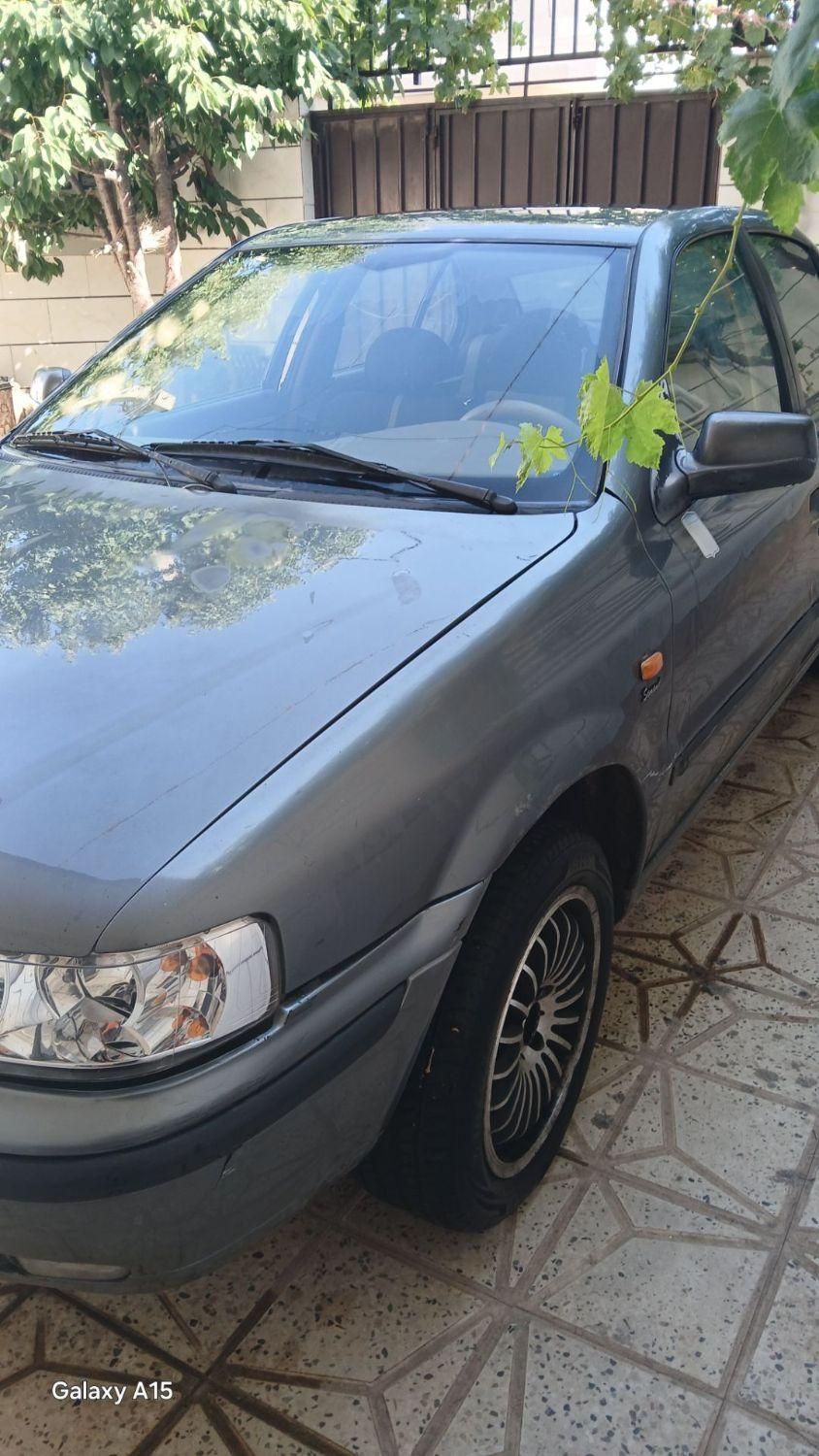سمند LX XU7 - 1385