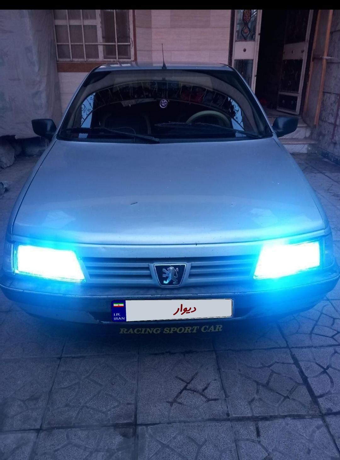 خودرو پژو، روآ آگهی ann_19304090