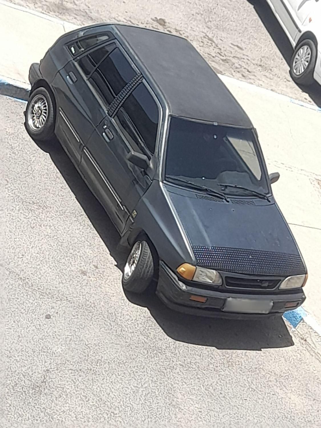 پراید 111 LX - 1380