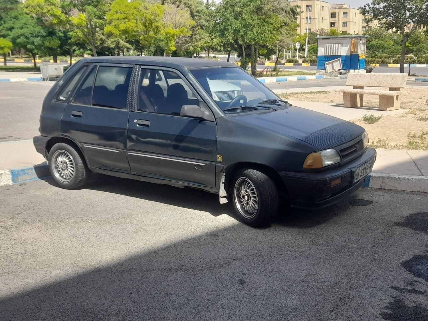 پراید 111 LX - 1380