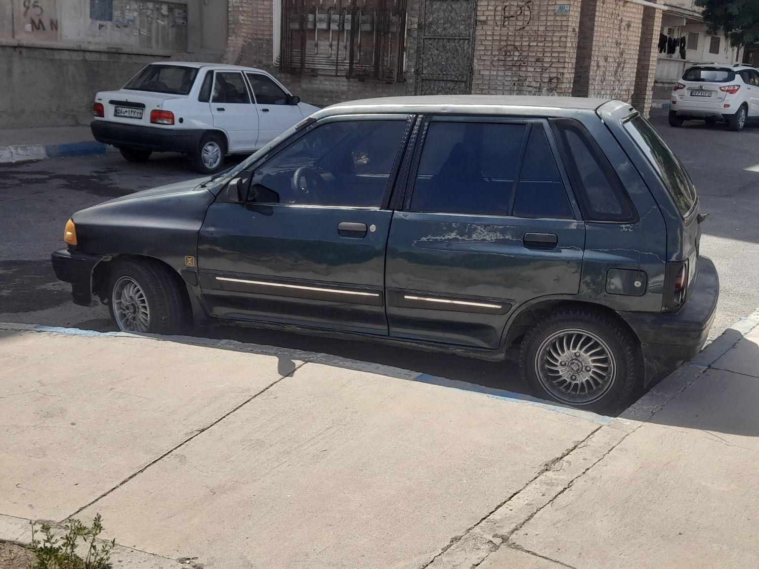 پراید 111 LX - 1380