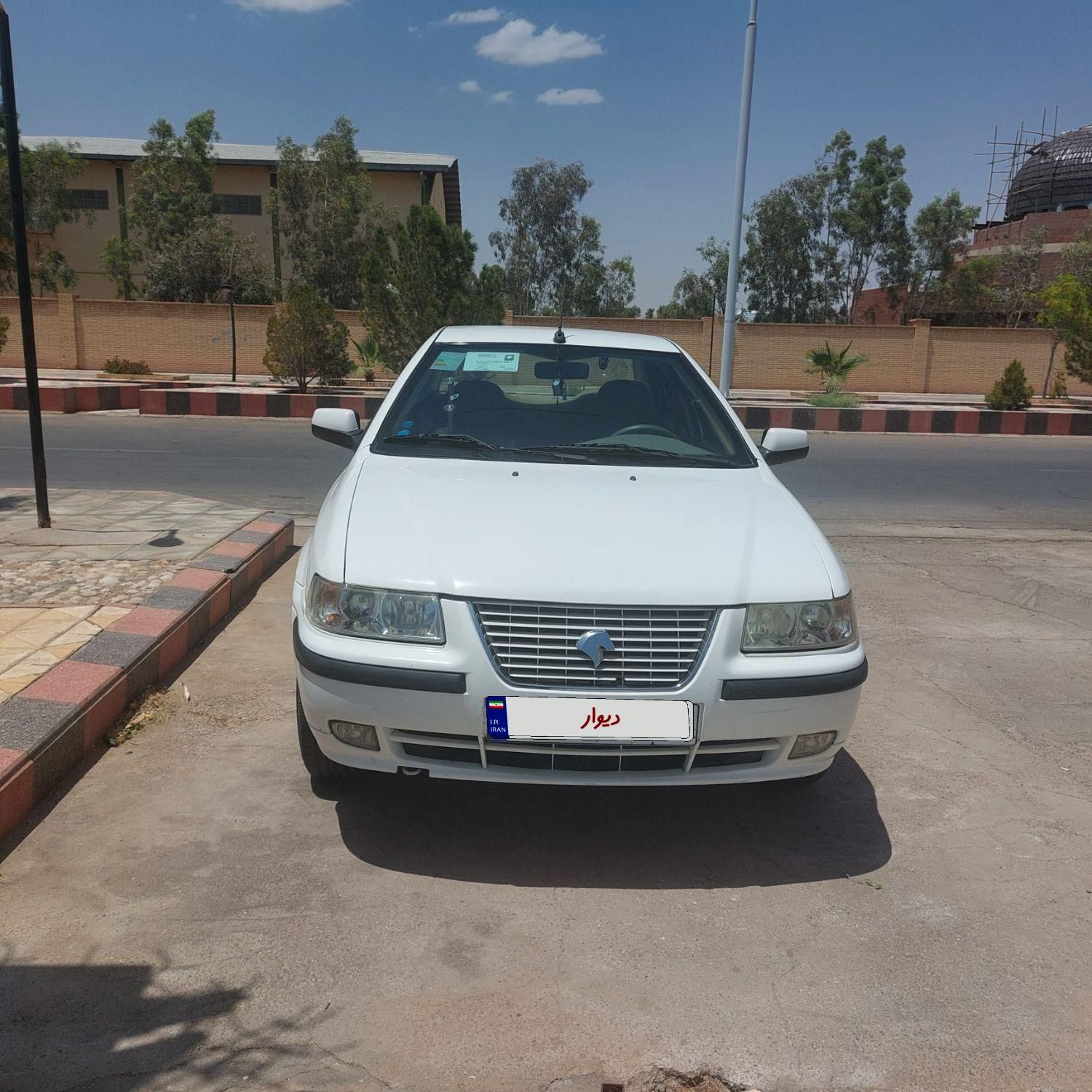 سمند LX EF7 - 1399