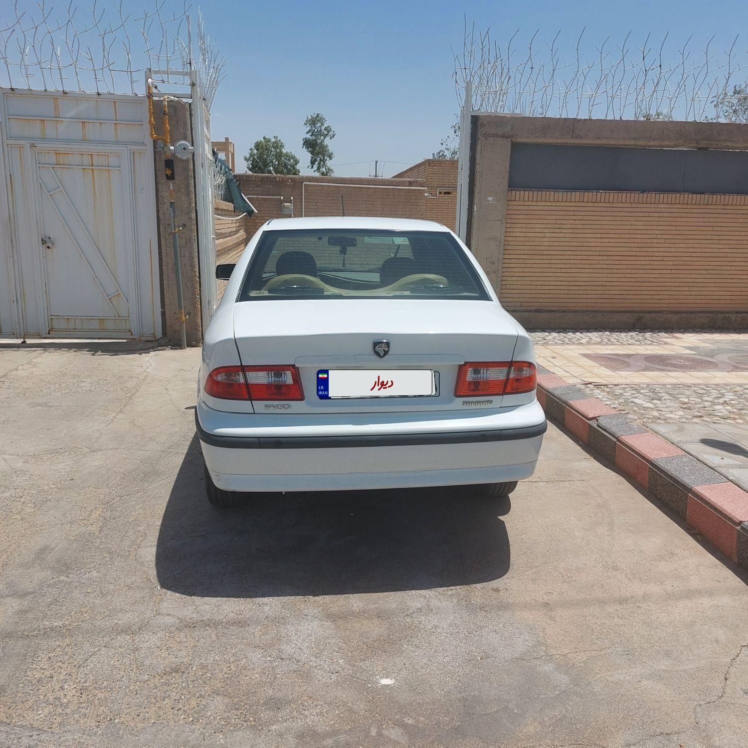 سمند LX EF7 - 1399