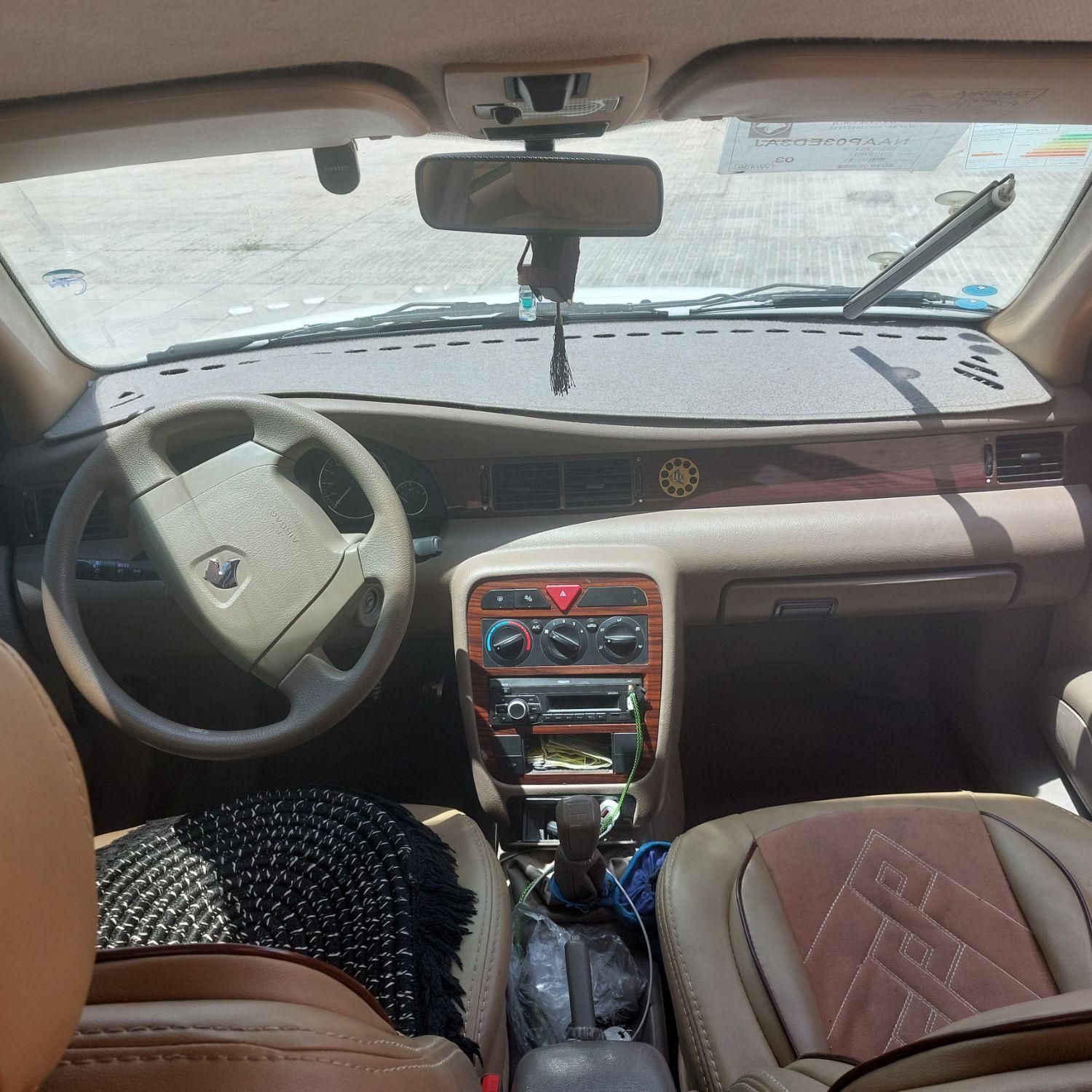 سمند LX EF7 - 1399