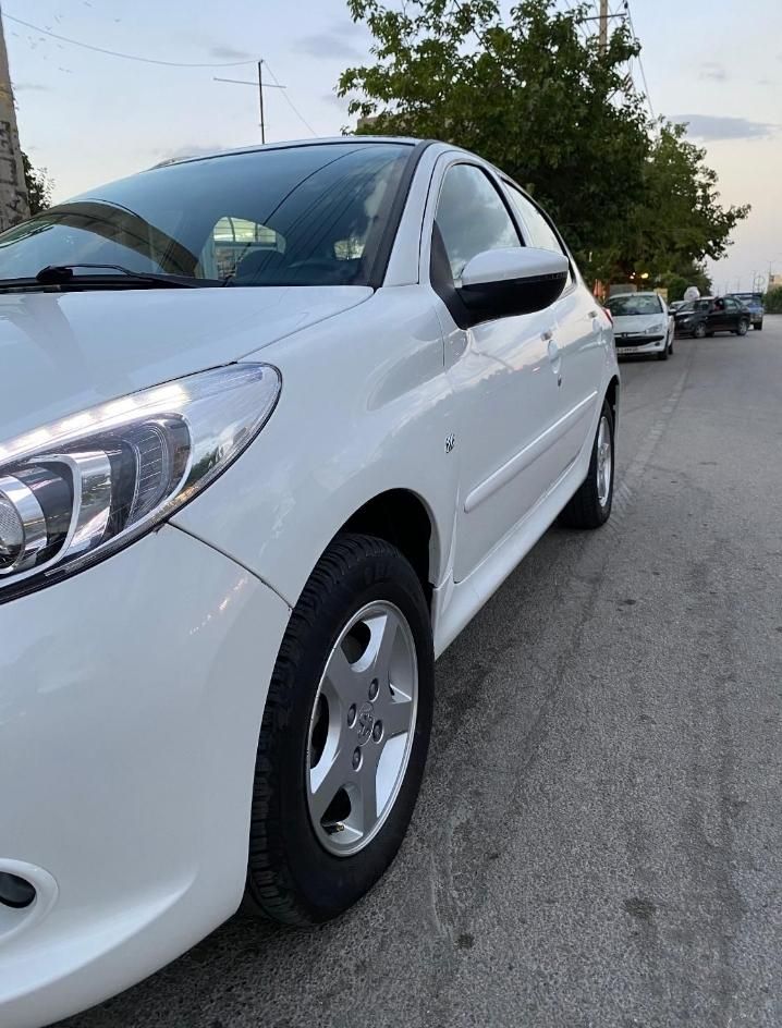 خودرو پژو، 207 آگهی ann_19304099